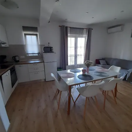 Filipovic Apartment Biograd Na Moru