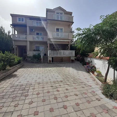 公寓 Filipovic 比奥格勒·纳·莫鲁