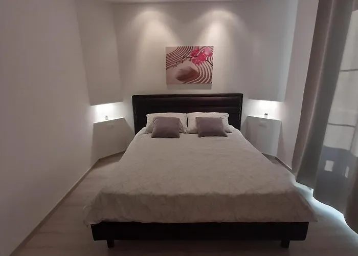 Filipovic Apartmán Biograd Na Moru
