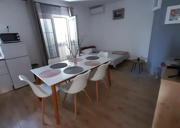 Filipovic Apartmán Biograd Na Moru