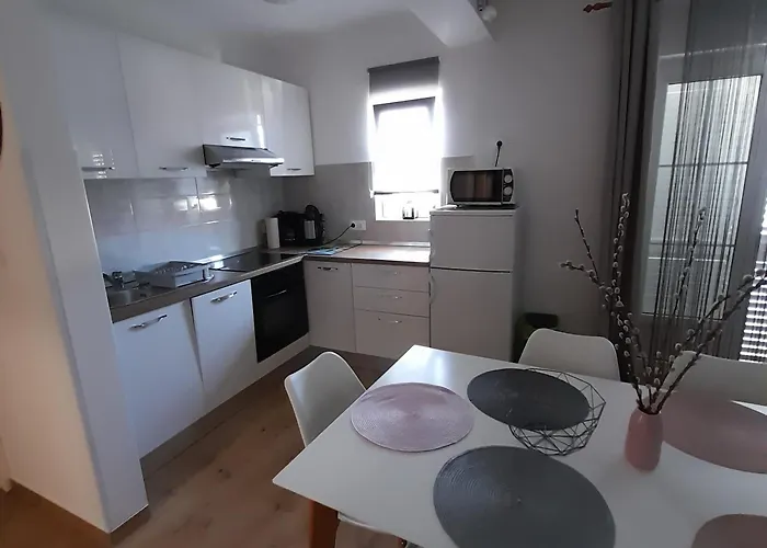 Filipovic Apartmán Biograd Na Moru